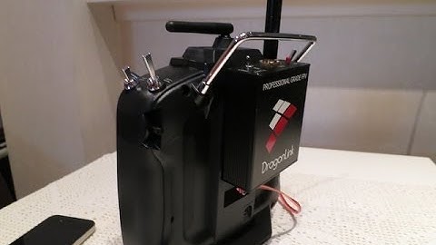 Dragonlink failsafe setup on Dji Naza-M