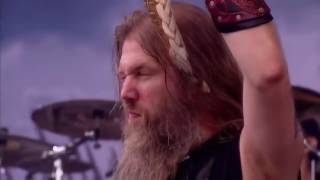 AMON AMARTH  Raise Your Horns  Live 2016