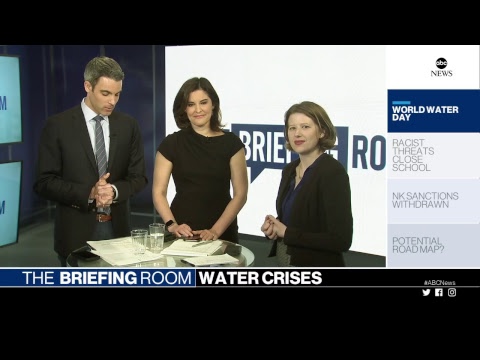 Briefing Room: Mueller Report Watch, Teen Arrested Over 'racially Charged' Threat Closes Schools