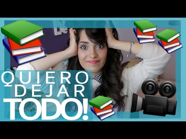 QUIERO DEJAR LA UNIVERSIDAD | Flor Tedesco - YouTube