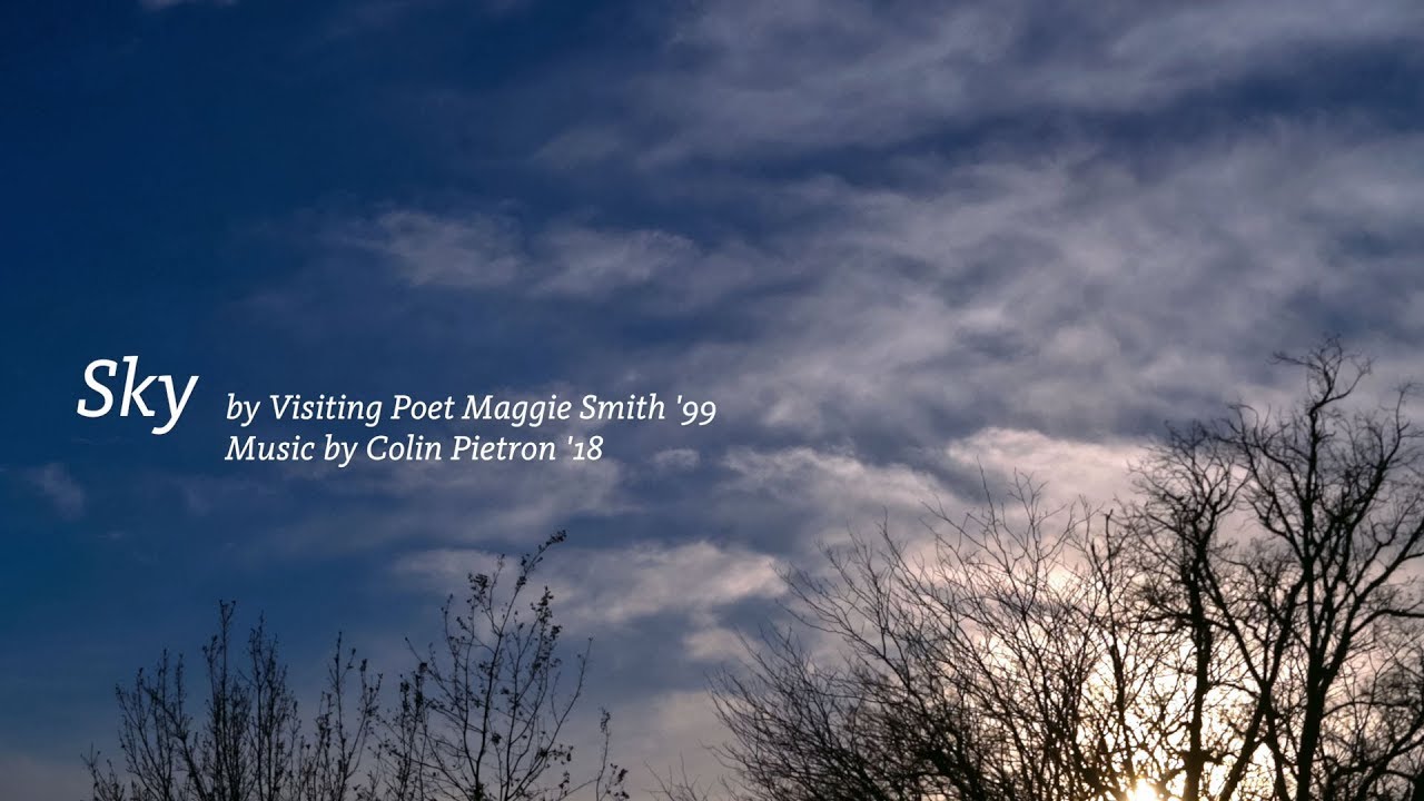 Ohio Wesleyan Holiday Video Sky By Maggie Smith 99 YouTube ohio-wesleyan-holiday-video-sky-by-maggie-smith-99-youtube