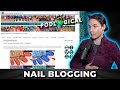 The Nail Polish Community & Why Cristine Stopped Nail Blogging - SimplyPodLogical #19