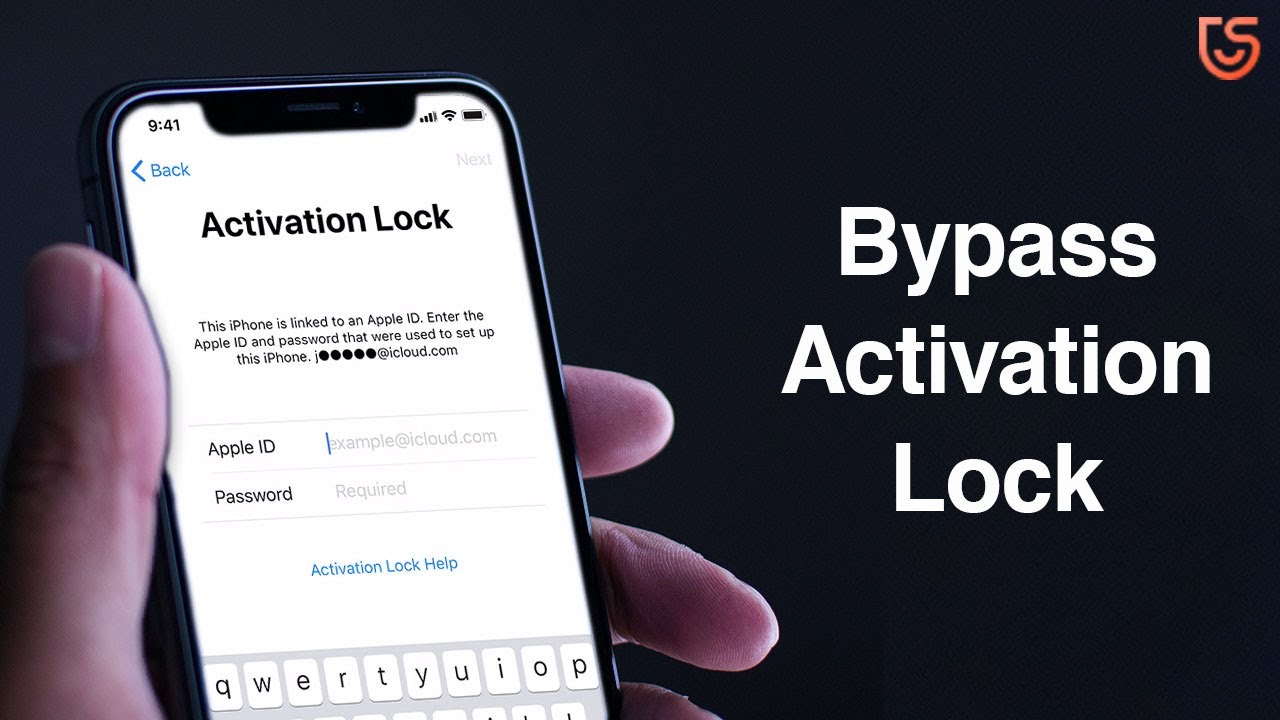 unlock icloud activation lock for free