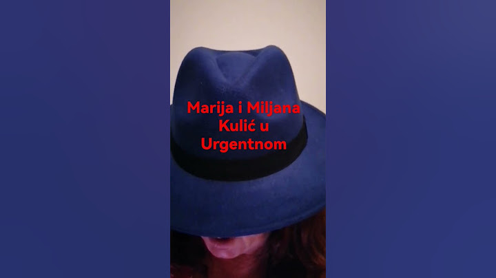 Marija i Miljana Kulić završile u Urgentnom #vesti #zadruga