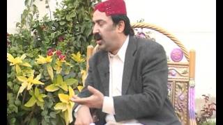 Hot Seat AAJ News Habib Jan Baloch Part 01