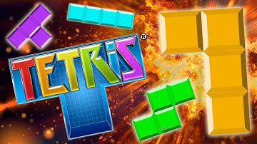 The Top 7 Tetris Blocks - Up At Noon Live!