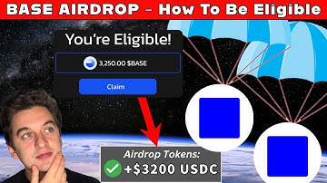 Base Airdrop Allocation - DO THIS NOW