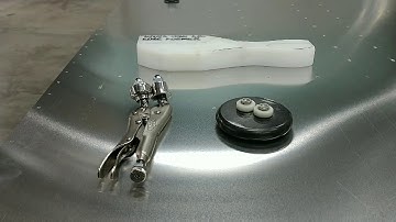 Wing Skin Leading Edge Forming - Video