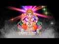 Ganesh vandana graphics 1000subscriber loop vj   soundcast  qualitytemplet  ganesha