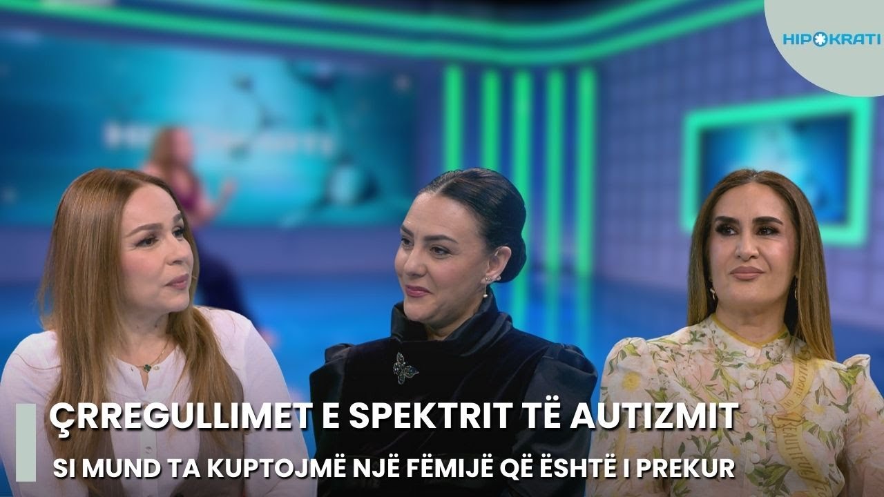 Çrregullimet e spektrit të autizmit, si mund ta kuptojnë prindërit - Hipokrati
