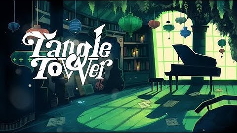 Tangle Tower | Full walkthrough (Silent commentary)