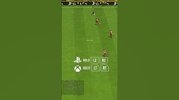 HOW TO STOP OFFSIDE PLAYER MOVEMENT IN FC24🎮 #fc24 #fyp #tutorial