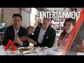 Crazy Rich Asians: On location with Jon M Chu and Henry Golding | CNA Lifestyle