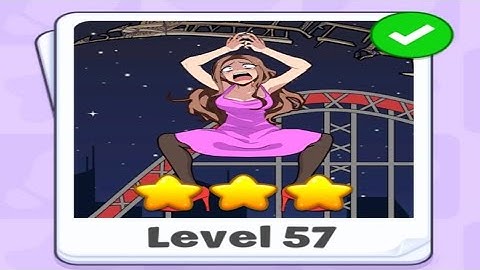 Brainy Prankster Level 57 Solution