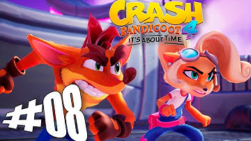 Crash Bandicoot 4 It