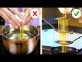 44 AWESOME COOKING TRICKS to make you like a real chef