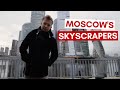 MOSCOW&#39;S MODERN BUSINESS DISTRICT | MOSCOW CITY