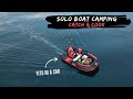 BOAT CAMPING (Catch &amp; Cook) on the BoatWorld Carbon Pro