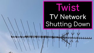 Tegna Broadcast Tv Network Twist Shutting Down And Going Off The Air - Ota Television