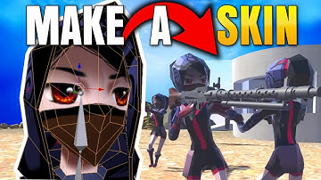 Make Player Models for Ravenfield | New Skin Mod Tutorial 2