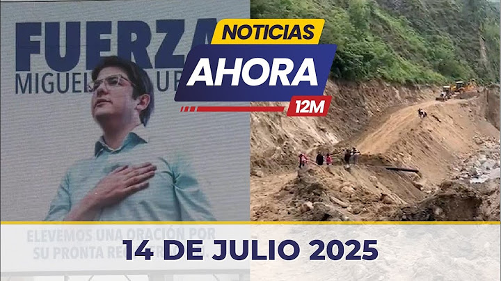 Noticias Ahora Mediodía en Vivo 🔴 Lunes 14 de Julio de 2025 - Venezuela