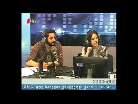 \"პიკის საათი\" 19.04.16 ჯანსაღი კვების პრინციპი საქმიან ადამიანებისათვის