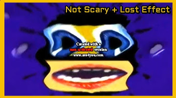 Klasky Csupo Effects Sponsored by (Preview 2 v2 Effects) In Not Scary in Lost Effect