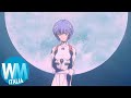 Top 10 MIGLIORI MOMENTI di NEON GENESIS EVANGELION!