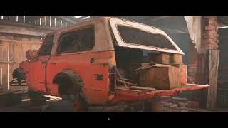 forza horizon 5 - gmc jimmy barnfind