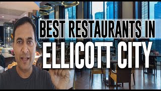 Best Restaurants and Places to Eat in Ellicott City, Maryland MD