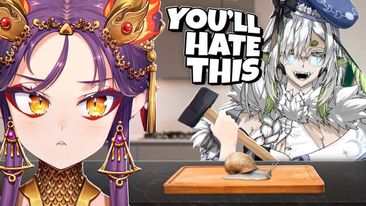 She Took Over My Kitchen...