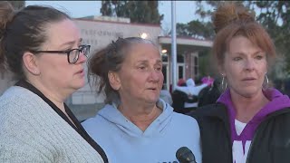 Heartbroken family members talk about teen fatally stabbed in school fight