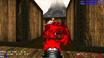 Twilight Zone 2 Map02 UV Max in 2:56