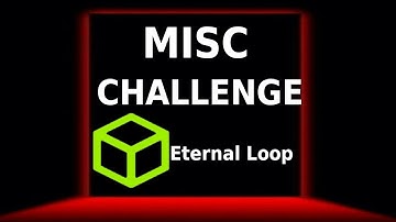 Eternal Loop ! hackthebox (Misc challange)