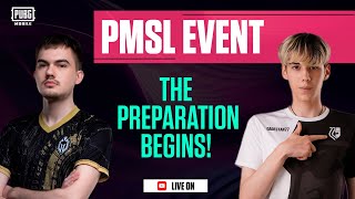[FINAL] - PMSL EVENT | PUBG Mobile!