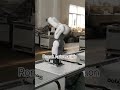 arm robot 4 axis working condition #allenbradley #fanucrobotics #siemens #robotarm #robot