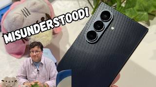 Samsung's best phone is one you can't buy!