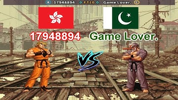 SNK vs. Capcom - SVC Chaos Super Plus - 17948894 vs Game Lover. FT10