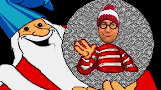 Waldo Cloned Himself Hundreds Of Times Just To Hide From Us. | The Great Waldo Search (Part 2) SNES