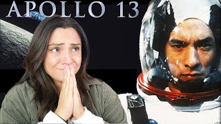 APOLLO 13 (1995) | FIRST TIME WATCHING | Reaction & Commentary