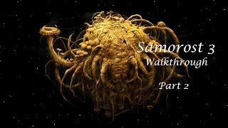Samorost 3 Walkthrough - Part 2/5 - Whole game in 5 parts (Created by Amanita Design) Samorost 3 Walkthrough - Part 2/5 - Whole game in 5 parts (Created by Amanita Design)