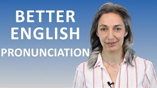 Improve your English pronunciation | Simple techniques and highly effective app