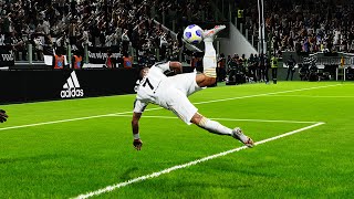 PES 2021 Fancy Finishing Tutorial (Scorpion Kick, Bicycle Kick, Rabona & More) 4K screenshot 5