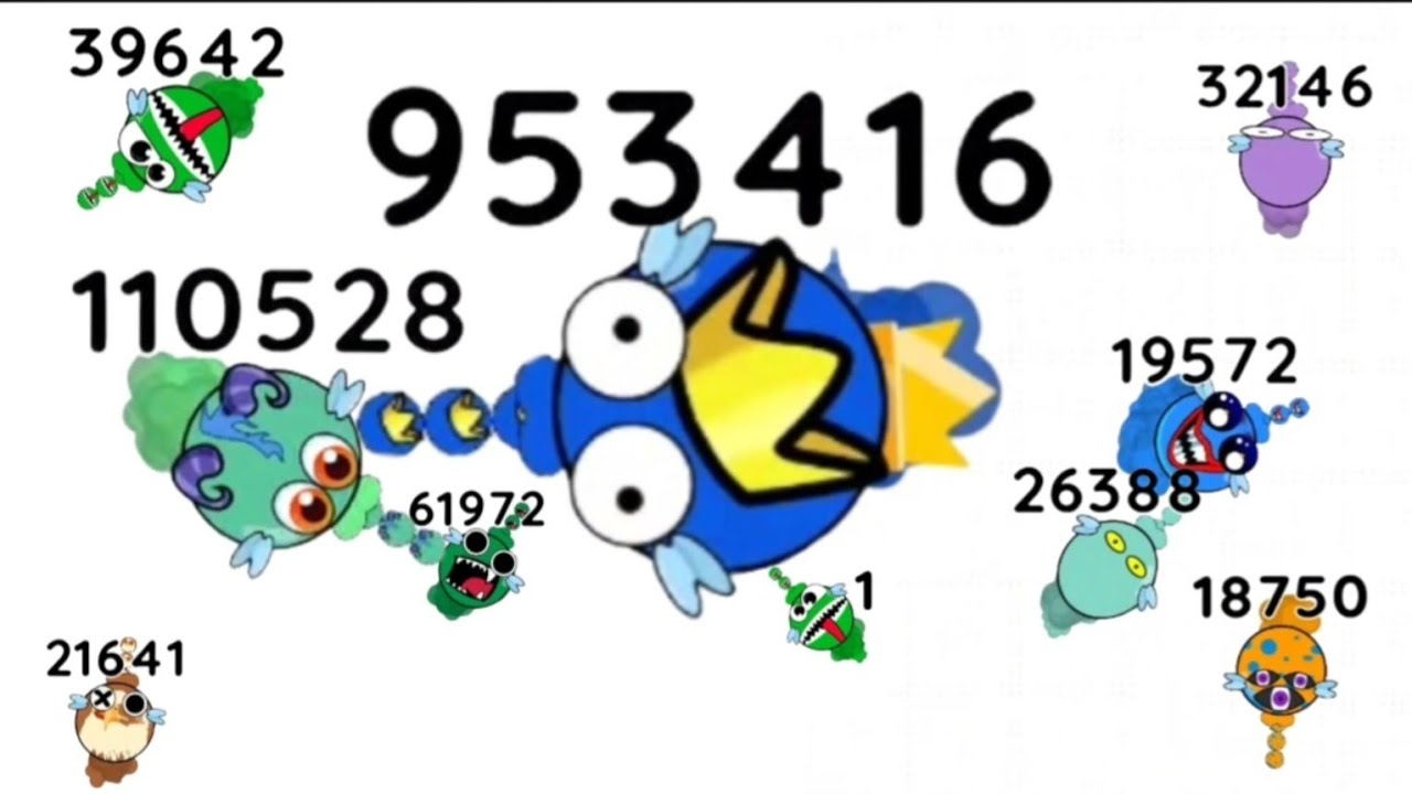 Breaking Records in Mosquito: 953,416 Points!