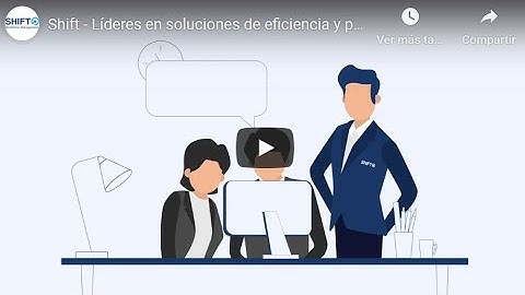 Shift Introduction  - 2021