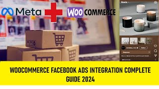 How to setup Facebook and Instagram ads for WooCommerce product in 2024 | Complete Guide