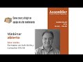 Assembler Webinars: Cómo crear y dirigir un equipo de alto rendimiento