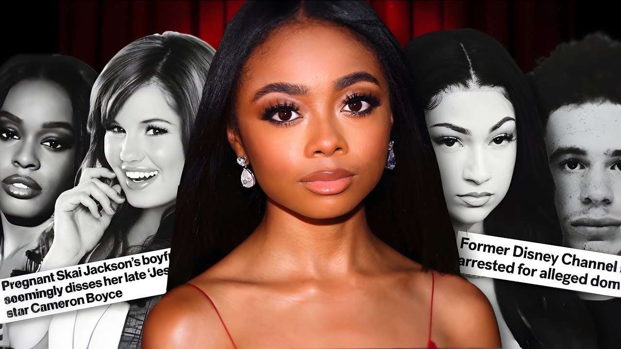 What happened to Skai Jackson? (Motherhood, Drawn to Bad Boys & Zuri forever)