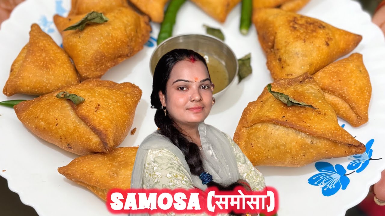 Kachori chaat