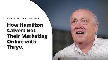 Thryv Success Stories | From Local Firm to 40% Market Share with Digital Marketing